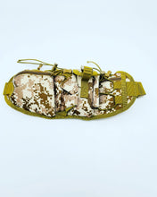 Cargar imagen en el visor de la galería, Canguro Riñonera de nailon resistente, Cangurera para exteriores, Camping, senderismo, cinturón de senderismo MOD 1010