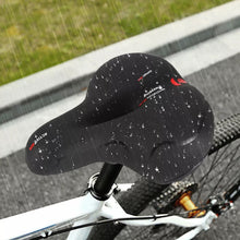 Cargar imagen en el visor de la galería, Sillon de bicicleta de montaña, gran trasero, amortiguadores de Gel, accesorios anchos y cómodos
