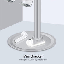 Cargar imagen en el visor de la galería, Soporte Universal para Tablet para iPhone X 8 Samsung iPad Air teléfono celular Tablet soporte para teléfono de escritorio soporte para teléfono - mychinashop.com