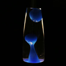 Cargar imagen en el visor de la galería, Lámpara de lava varios colores grande Lámpara de Lava volcánica creativa, luz de noche de dormitorio, lámpara de mesita de noche de aleación de aluminio, consumo de 25W, luces decorativas de la UE, lámparas con Medusa KM1031DA - mychinashop.com