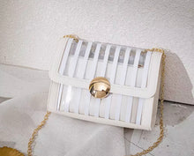 Cargar imagen en el visor de la galería, Bolsa mini bandolera con cosmetiquera MOD BD22