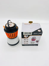 Cargar imagen en el visor de la galería, Lámpara atrapa mosquitos Mod M1 Lámpara antimosquitos con carga USB, lámpara LED para moscas, lámpara eléctrica para mosquitos, lámpara para acampar, Exterminador de insectos, lámpara atrapa insectos - mychinashop.com