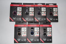 Cargar imagen en el visor de la galería, Universal clip Gran Angular lente ojo de pez Macro Cámara Kits teléfono móvil lentes de ojo de pez con Clip 0.67x para todos los teléfonos - mychinashop.com