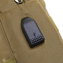 Cargar imagen en el visor de la galería, Pechera para caballero con entrada usb cargar celular MOD 2018