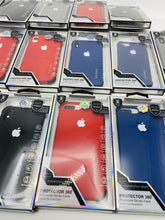 Cargar imagen en el visor de la galería, Colorido de silicona líquida estuche para teléfono suave para iPhone 11 iPhone 11 Pro iPhone 11 Pro Max iPhone X XR XS MAX 7 7 6 6S más caso estuche 360 - mychinashop.com