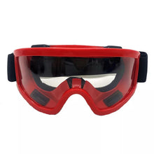 Cargar imagen en el visor de la galería, Lente gogle para moto Gotcha trasparente varios colores armazón