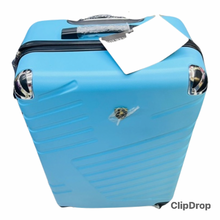 Cargar imagen en el visor de la galería, Maleta de viaje con ruedas para mujer, juego de equipaje rodante, bolsa de equipaje con ruedas, 3 pzs