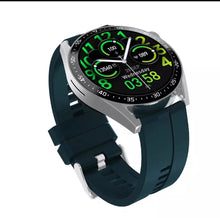 Cargar imagen en el visor de la galería, Reloj inteligente HW28 NFC para hombre y mujer, pulsera con pantalla HD AI, asistente de voz, Bluetooth, llamadas, calorías, pk Huawei GTR 3 GTS 2, novedad de 2022
