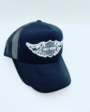 Cargar imagen en el visor de la galería, Gorra de moda de red Bikers