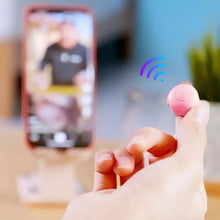 Cargar imagen en el visor de la galería, Reproductor de vídeo para teléfono móvil, manos libres, ABS, silicona, para reproducir vídeos de los siguientes TIK TOK MOD ACC-01