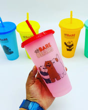 Cargar imagen en el visor de la galería, Vasos mágicos 5 piezas 0011