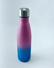 Cargar imagen en el visor de la galería, Termo Insulado de Cubierta Doble para el Gimnasio, Botella Deportiva de Acero Inoxidable con Cierre Hermético, Portátil, para Deportes, Capacidad de 500ml MOD XR-226