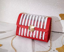 Cargar imagen en el visor de la galería, Bolsa mini bandolera con cosmetiquera MOD BD22