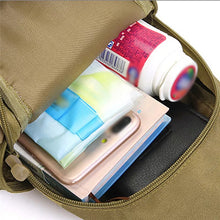 Cargar imagen en el visor de la galería, Pechera para caballero con entrada usb cargar celular MOD 2018