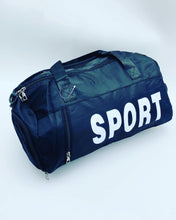 Cargar imagen en el visor de la galería, Maleta deportiva SPORT con zapatera MOD 2021-333