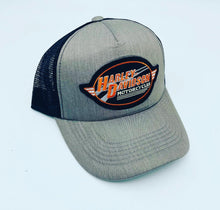 Cargar imagen en el visor de la galería, Gorra de moda de red Bikers