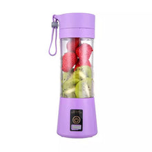 Cargar imagen en el visor de la galería, Mini Licuadora Eléctrica, Exprimidor De Jugos Para Viaje MOD a ZJZ02