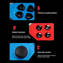 Cargar imagen en el visor de la galería, Consola de juegos portátil X12 Plus, 7 pulgadas, con 6800 juegos integrados, compatible con Tv, emulador de 8 bits, Arcade clásico, regalo para niños, Retro