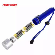 Cargar imagen en el visor de la galería, Lámpara sumergible buseo waterprof Mod L-9 1 Pza de alta calidad bajo el agua 1200LM XM-L T6 LED linterna de buceo lámpara de antorcha a prueba de agua - mychinashop.com