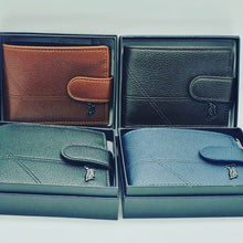 Cargar imagen en el visor de la galería, Cartera caballero vinipiel POLO modelo surtidos - mychinashop.com