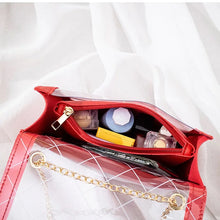 Cargar imagen en el visor de la galería, Bolsa mini bandolera con cosmetiquera MOD BD22