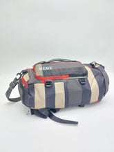 Cargar imagen en el visor de la galería, Maleta deportiva nylon reforzada tipo mochila MOD 6629