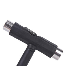Cargar imagen en el visor de la galería, Herramientas de patineta portátil, herramienta multifunción para Skate, destornillador, llave para Longboard