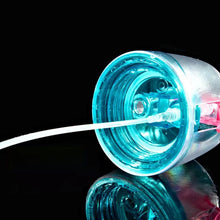 Cargar imagen en el visor de la galería, Botella de agua deportiva en aerosol de 400 ML / 600 ML hervidor de agua sin BPA a prueba de fugas senderismo botellas portátiles bicicleta ciclismo botellas para beber agitador Pour MOD 2117