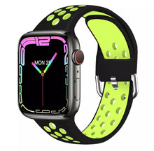 Cargar imagen en el visor de la galería, Smart wach. T55 Reloj inteligente deportivo para hombre y mujer, Mod T-55 reloj inteligente deportivo con doble correa con Bluetooth, control de la salud, llamadas manos libres para teléfonos inteligentes iOS y Android