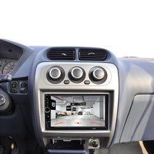 Cargar imagen en el visor de la galería, Auto estéreo car multimedia player 7018B autorradio 2 din 7 cámara integrada de reversa "Pantalla táctil audio estéreo bluetooth soporte fm control de cámara - mychinashop.com