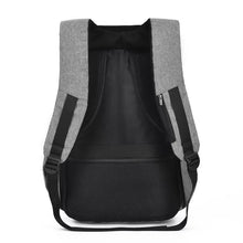 Cargar imagen en el visor de la galería, Mochila antirrobo ECONOMICA en para ordenador portátil para hombre y mujer, mochila de viaje de gran capacidad con carga USB, bolsos de hombro escolares para estudiantes universitarios económica