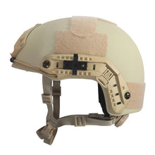 Cargar imagen en el visor de la galería, Cascos de seguridad para deportes, alta calidad, ultralivianos, Airsoft, ejército, militar, táctico, tiro, caza, protección para montar