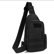 Cargar imagen en el visor de la galería, Pechera para caballero con entrada usb cargar celular MOD 2018