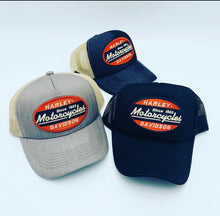 Cargar imagen en el visor de la galería, Gorra de moda de red Bikers