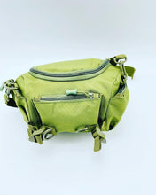 Cargar imagen en el visor de la galería, Canguro grande riñonera de nailon de alta calidad, bolso de hombro y pecho, multicapacidad, para viaje MOD 6023