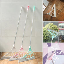 Cargar imagen en el visor de la galería, Limpiaparabrisas jalador versátil y conveniente 2 en 1, herramientas de limpieza del hogar, raspador de suelo de baño y ventana MOD 686300