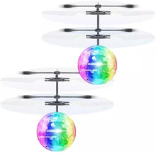 Cargar imagen en el visor de la galería, Esfera de luz helicóptero MOD8180 - mychinashop.com