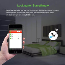 Cargar imagen en el visor de la galería, Rastreador inteligente Bluetooth localizador GPS para mascotas y niños, cartera con alarma, rastreador de llaves #1 - mychinashop.com