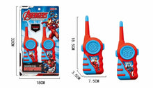 Cargar imagen en el visor de la galería, Walkie-talkie para niños modelos surtidos