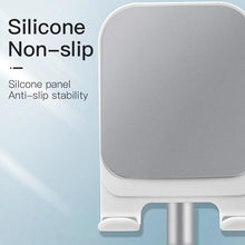 Cargar imagen en el visor de la galería, Soporte Universal para Tablet para iPhone X 8 Samsung iPad Air teléfono celular Tablet soporte para teléfono de escritorio soporte para teléfono - mychinashop.com
