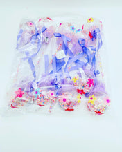 Cargar imagen en el visor de la galería, Paquete de 10 pz Varitas de hada mágica LED para fiesta, varitas de juguete para Rave, BOLA MÁGICA iluminada, palo brillante para cumpleaños, novedad,MOD 2333-9