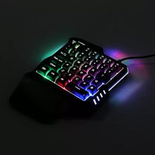 Cargar imagen en el visor de la galería, Kit convertidor gamer mouse teclado para iPad ,computadora o celular MOD MIX3 - mychinashop.com