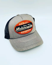 Cargar imagen en el visor de la galería, Gorra de moda de red Bikers