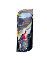 Cargar imagen en el visor de la galería, Plantillas de Gel de silicona deportivas para correr para pies Hombre Mujer Zapatos suela almohadilla ortopédica masajeador absorción de choque soporte de arco MOD GH1254