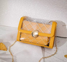 Cargar imagen en el visor de la galería, Bolsa mini bandolera con cosmetiquera MOD BD22