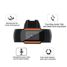 Cargar imagen en el visor de la galería, Webcam 1080P Full HD USB, cámara Web con micrófono, USB, Plug And Play, videollamada, para PC, ordenador de escritorio, Webcast MOD CAM24
