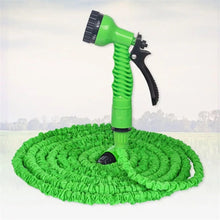 Cargar imagen en el visor de la galería, Manguera telescópica de jardín de alta presión, pistola de agua de lavado de coche, pistola de MANGUERA DE AGUA telescópica de 10 METROS MOD GH1353