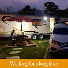 Cargar imagen en el visor de la galería, Foco multi usos consume 15 W alumbra 75W Mod EM04W15 recargable, para escalada, senderismo, Bombilla de carga, led de ahorro de energía superbrillante, iluminación de emergencia de corte de energía para el hogar - mychinashop.com