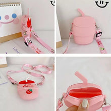 Cargar imagen en el visor de la galería, Bolsita de silicon para niñ@s MOD DH-057