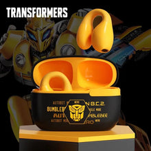 Cargar imagen en el visor de la galería, Transformers-auriculares inalámbricos TF-T05 para videojuegos, cascos con Bluetooth 5,3, TWS, sonido HIFI, reducción de ruido
